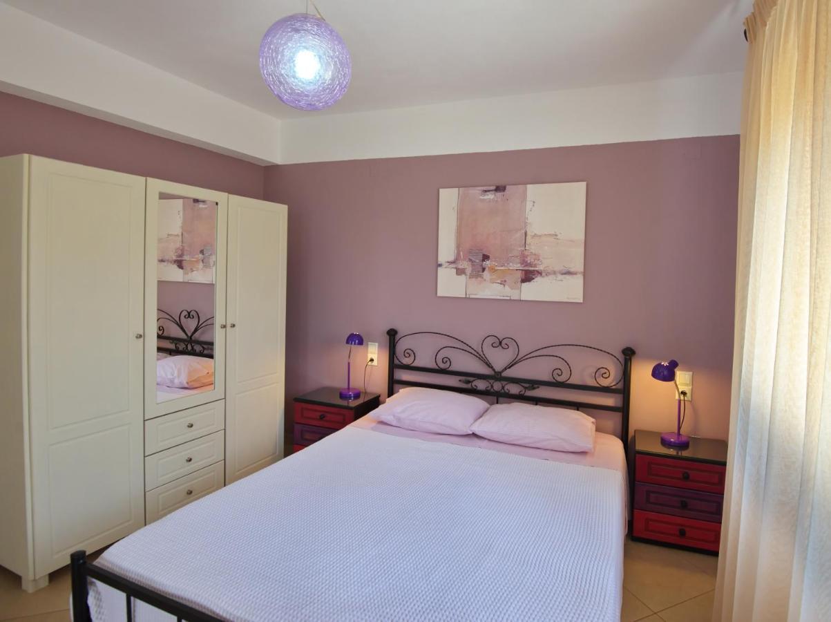 Myrtilo Cottage Votsi  Екстериор снимка