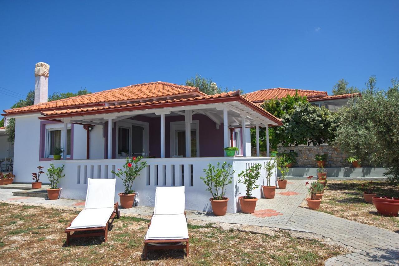 Myrtilo Cottage Votsi  Екстериор снимка