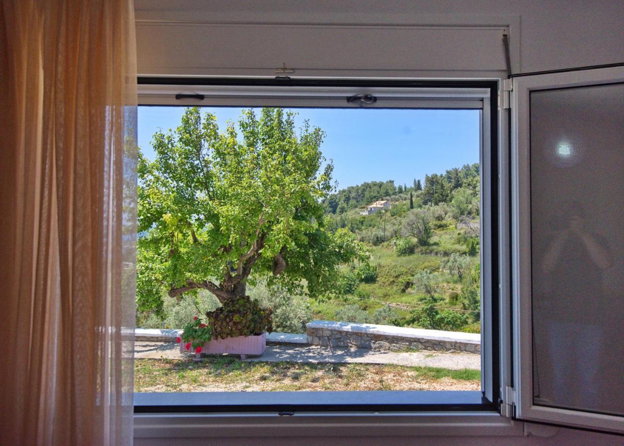 Myrtilo Cottage Votsi  Екстериор снимка
