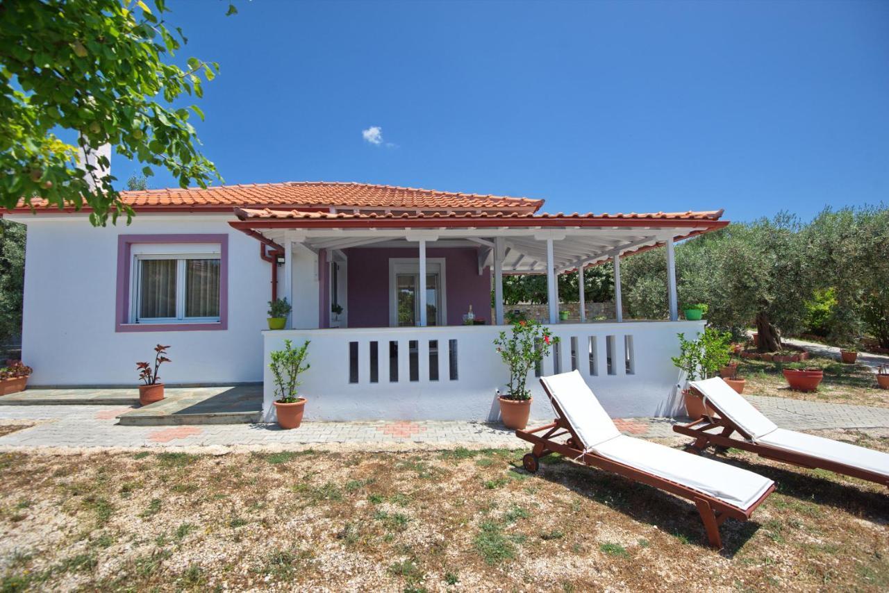 Myrtilo Cottage Votsi  Екстериор снимка