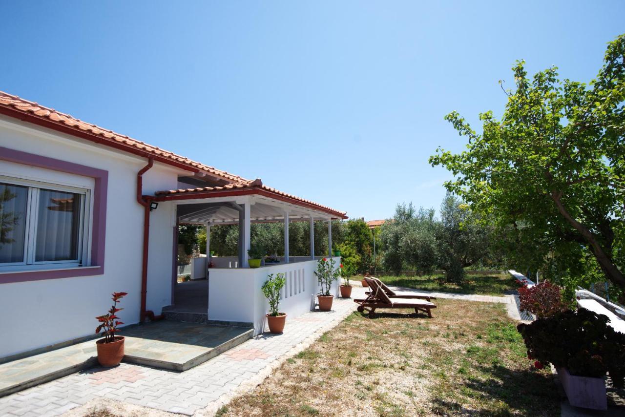 Myrtilo Cottage Votsi  Екстериор снимка